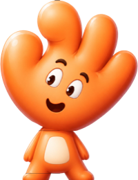 Clappy waving